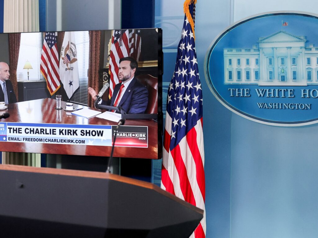 White House guarantees crackdown on left-wing ‘terror’ after Kirk killing | Donald Trump News | USAEMALL.com