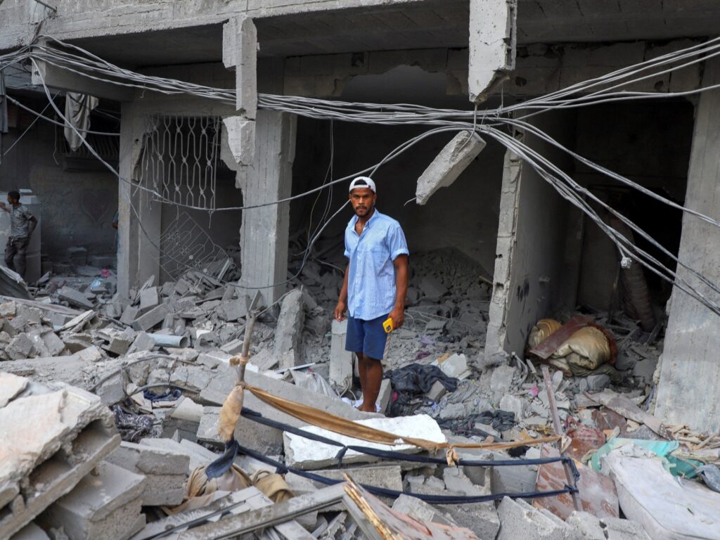 Israel seeks everlasting Gaza management, Jewish majority in West Bank: UN | Israel-Palestine battle News | USAEMALL.com