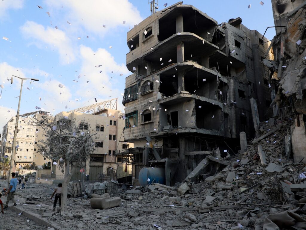 Five unanswered questions on Trump’s Gaza plan | Israel-Palestine battle News | USAEMALL.com