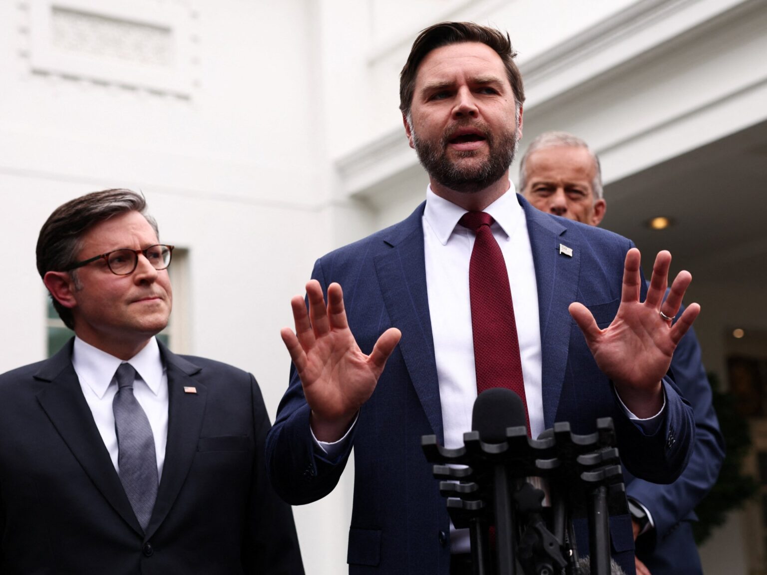 VP Vance blames Democrats for looming US authorities shutdown | Donald Trump News | USAEMALL.com