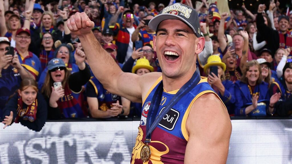 Brisbane Lion Brandon Starcevich says he’s wholesome after head knock and can make West Coast name quickly | USAEMALL.com