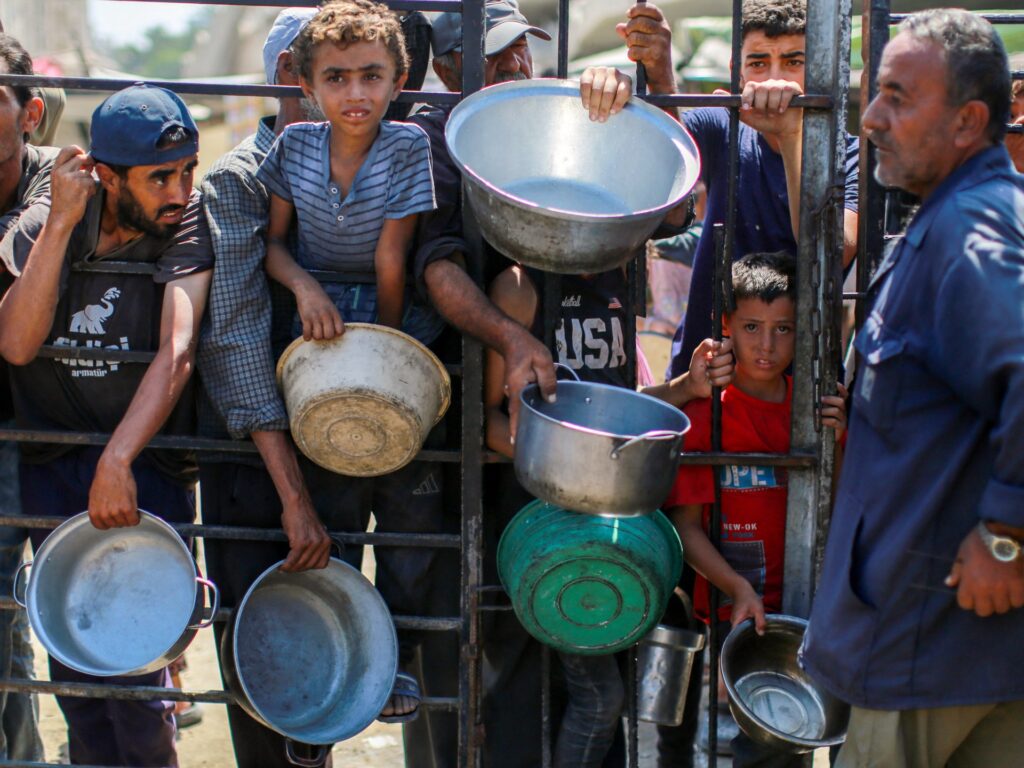 Israeli-induced hunger in Gaza kills 185 in August, 13 extra in 24 hours | Israel-Palestine battle News | USAEMALL.com