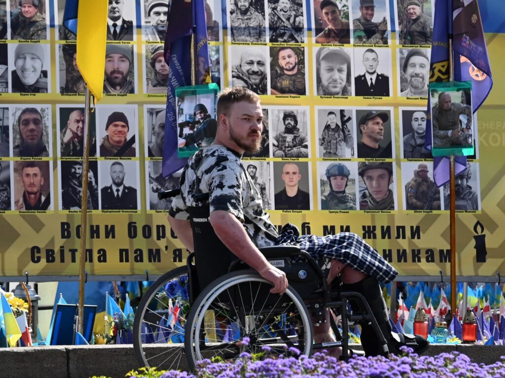 Russia-Ukraine battle: List of key occasions, day 1,298 | Russia-Ukraine battle News | USAEMALL.com