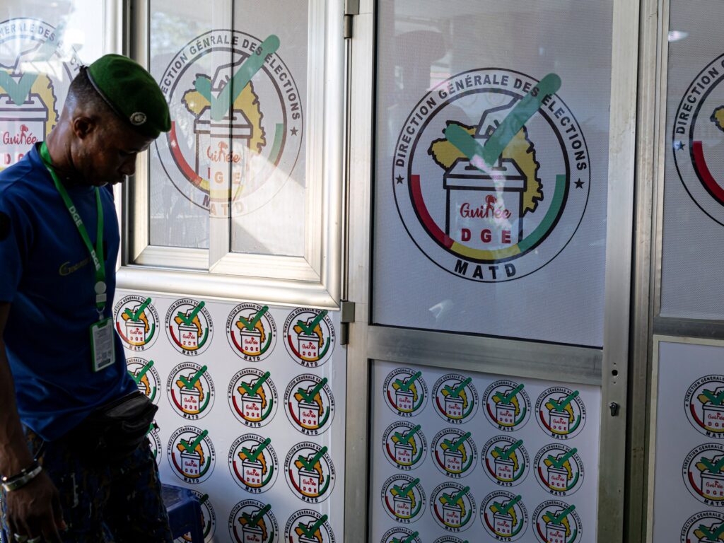 Guinea voters endorse post-coup structure, partial outcomes present | Elections News | USAEMALL.com