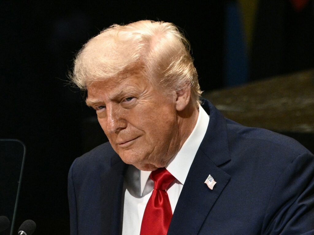 ‘You’re destroying your international locations’: Key moments from Trump’s UN speech | Donald Trump News | USAEMALL.com