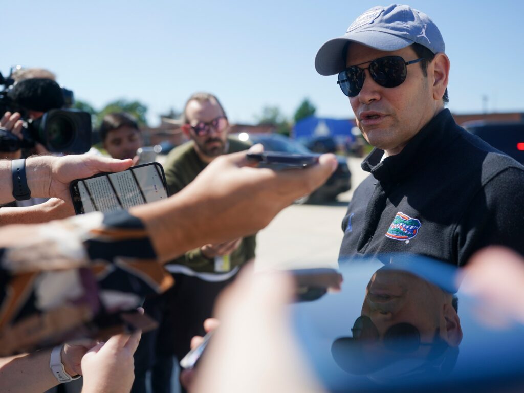 Rubio due in Israel to debate struggle on Gaza after Israeli strike on Qatar | Israel-Palestine battle News | USAEMALL.com