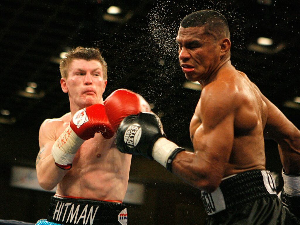 Boxing legend Ricky Hatton dies at 46 in Manchester house | Boxing News | USAEMALL.com