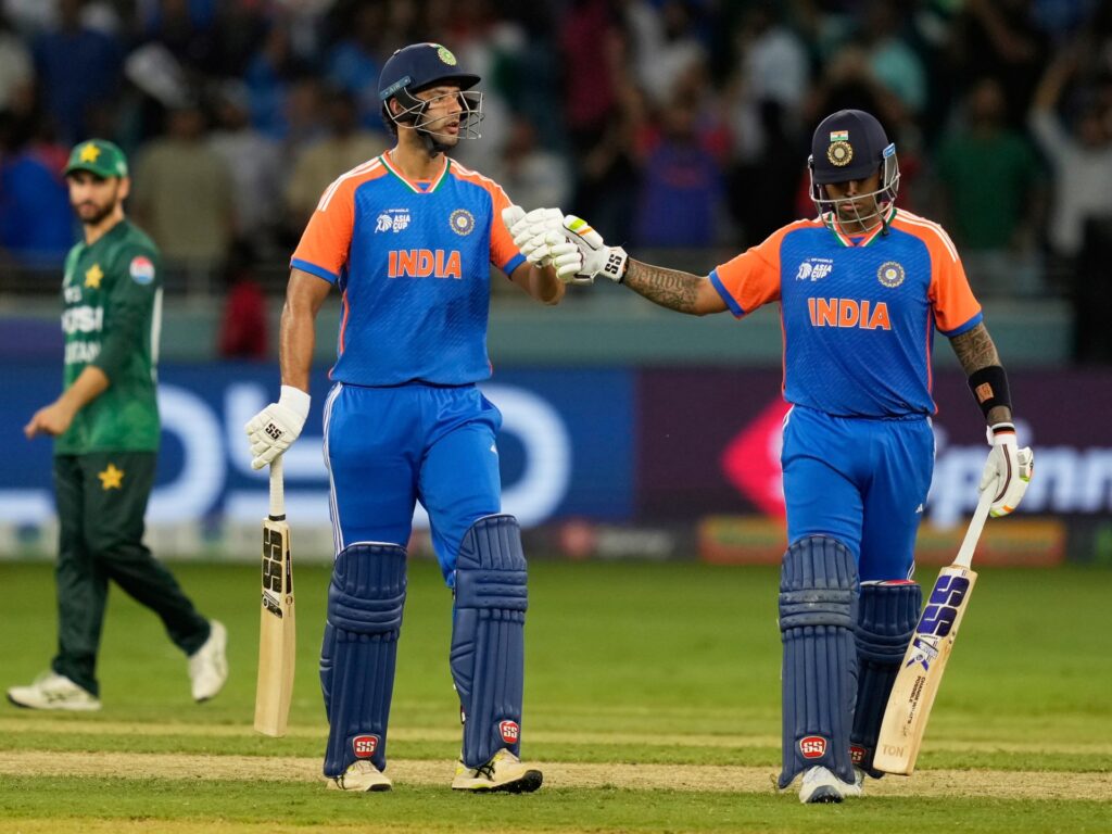 India vs Pakistan Asia Cup match hit by ‘no handshake’ controversy | Cricket News | USAEMALL.com