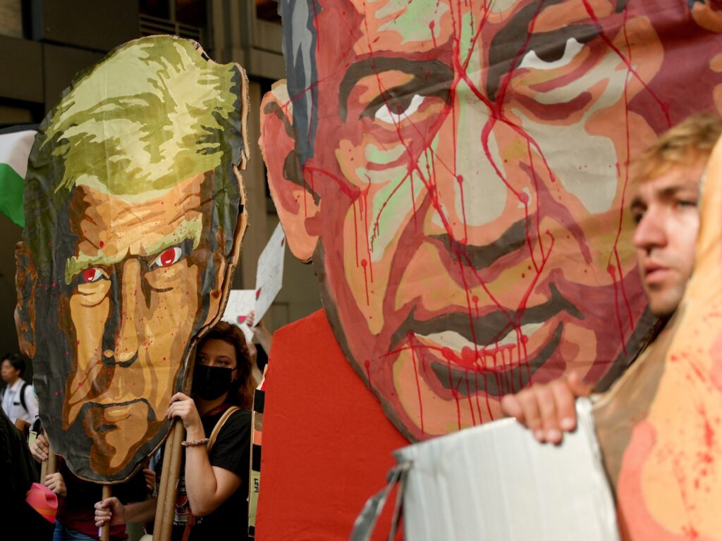 As delegates stroll out, Netanyahu tells UN Israel should ‘finish job’ in Gaza | Israel-Palestine battle News | USAEMALL.com