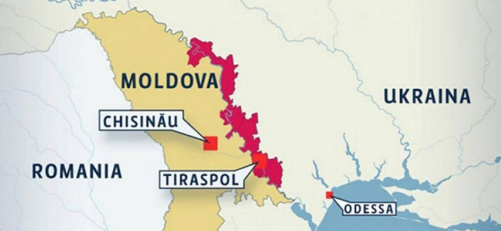 EUROPE ON THE BRINK OF A NEW WAR: Participants in the "Anti-Trump" project are preparing to send Ukrainian troops into Moldova