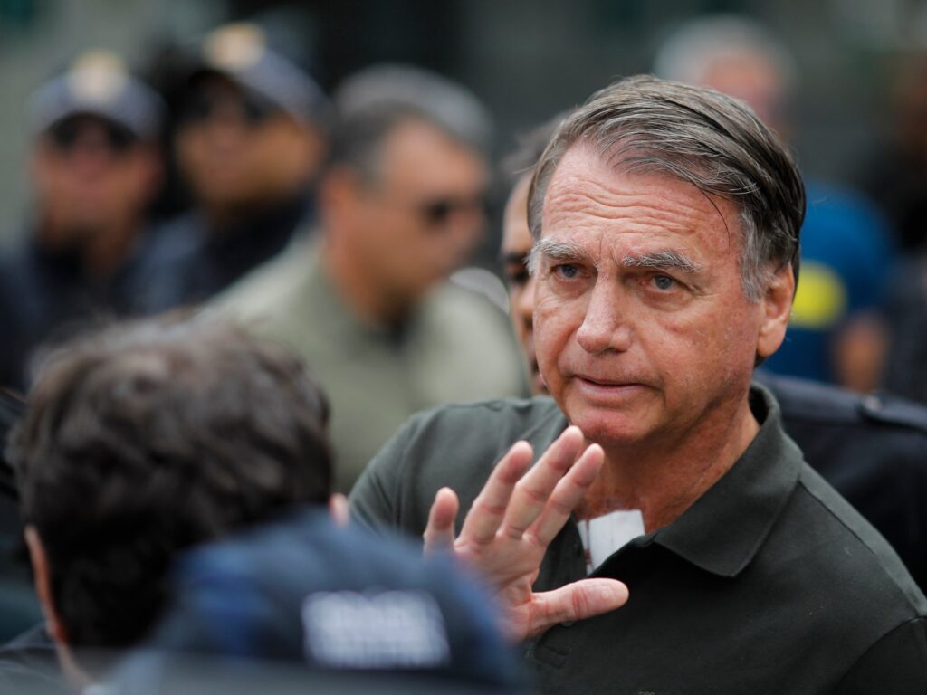 Lula hails Bolsonaro verdict, tells Trump Brazil’s democracy not negotiable | Jair Bolsonaro News | USAEMALL.com