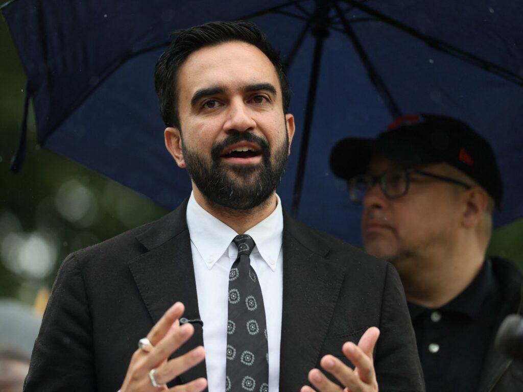 Early voting begins in NYC mayor’s race with Mamdani forward in polls | Elections News | USAEMALL.com
