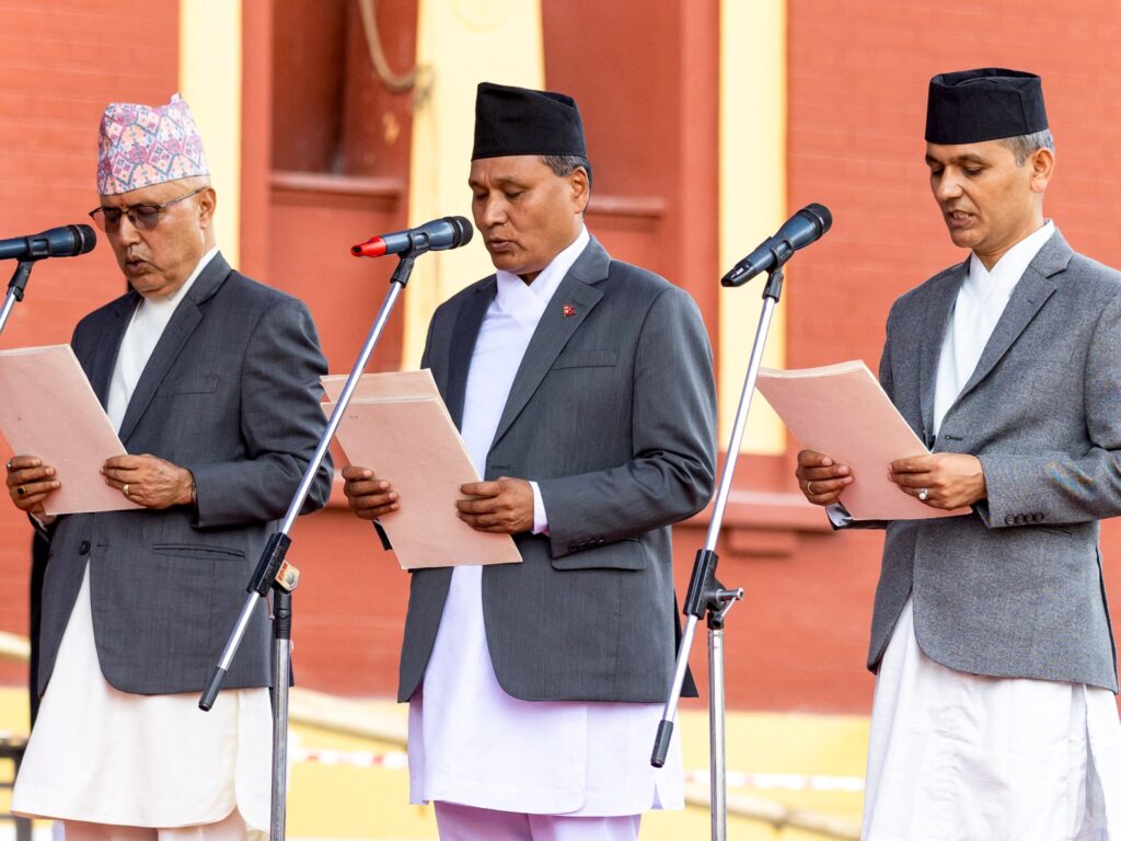 Nepal’s PM Karki appoints ministers after lethal Gen Z protests | Politics News | USAEMALL.com