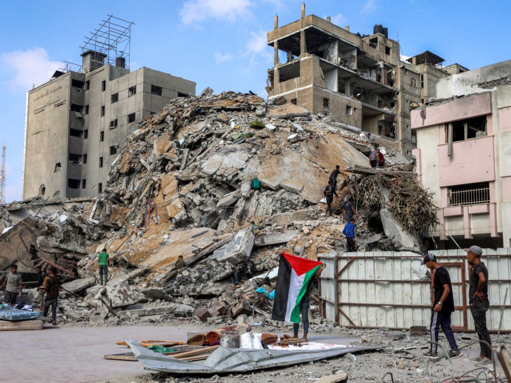 Portugal to recognise a Palestinian state | Israel-Palestine battle News | USAEMALL.com