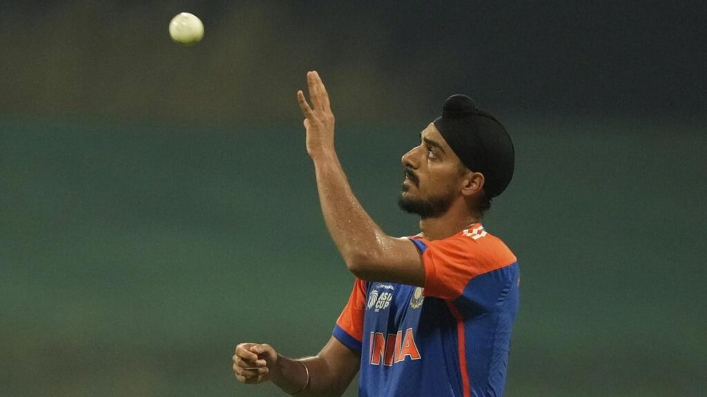 Ton up for Arshdeep as India ease previous Oman in Asia Cup | USAEMALL.com