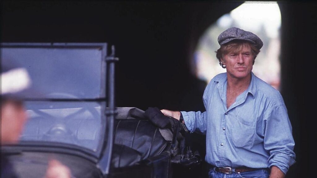 Trump leads tributes to late Hollywood icon Redford | USAEMALL.com