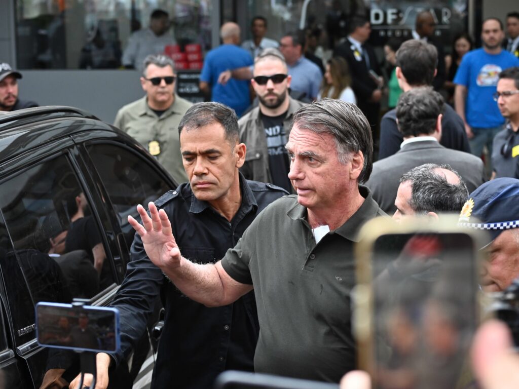 Brazil’s ex-president Bolsonaro appeals 27-year sentence for tried coup | Jair Bolsonaro News | USAEMALL.com