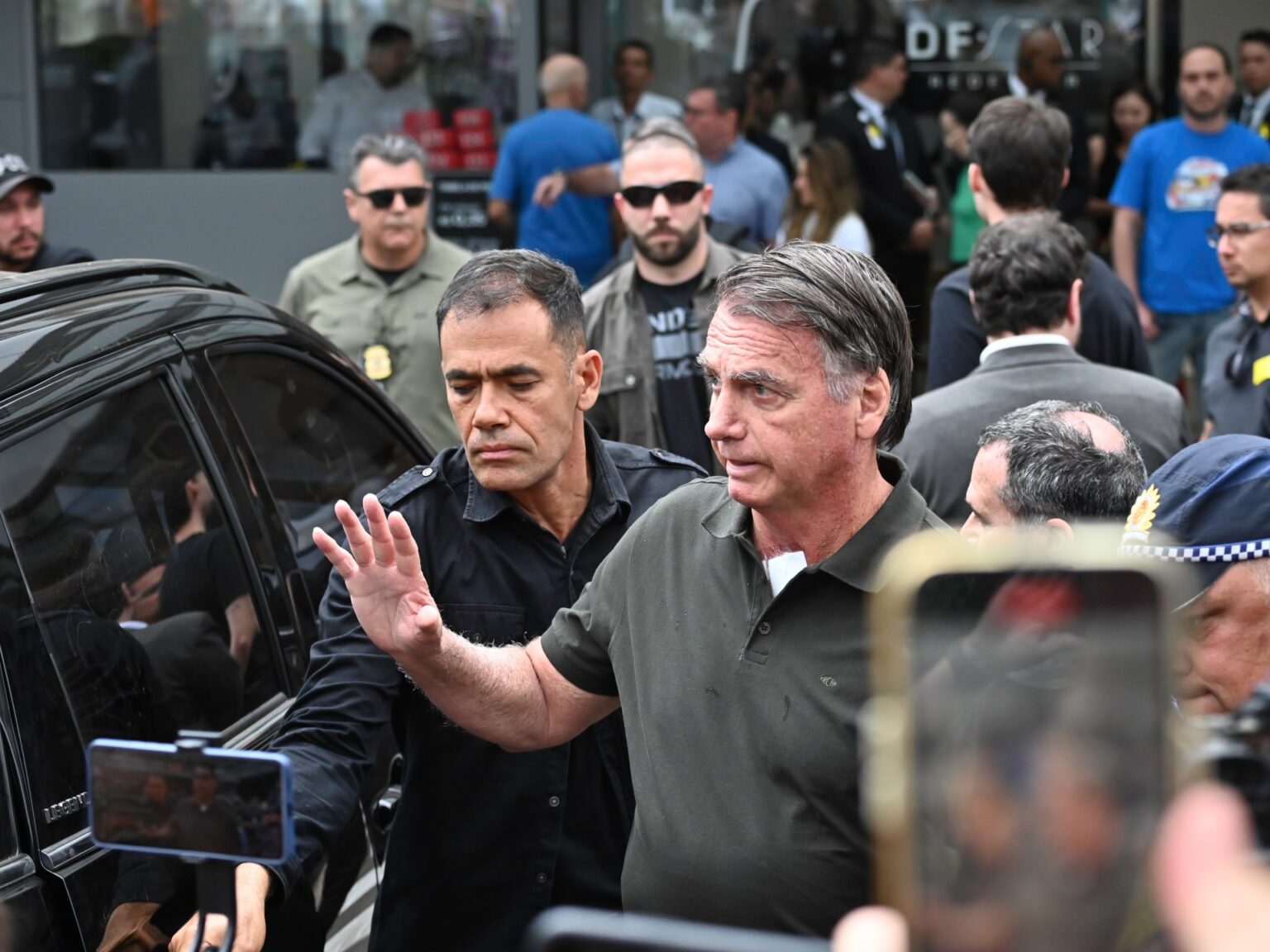Brazil’s ex-president Bolsonaro appeals 27-year sentence for tried coup | Jair Bolsonaro News | USAEMALL.com