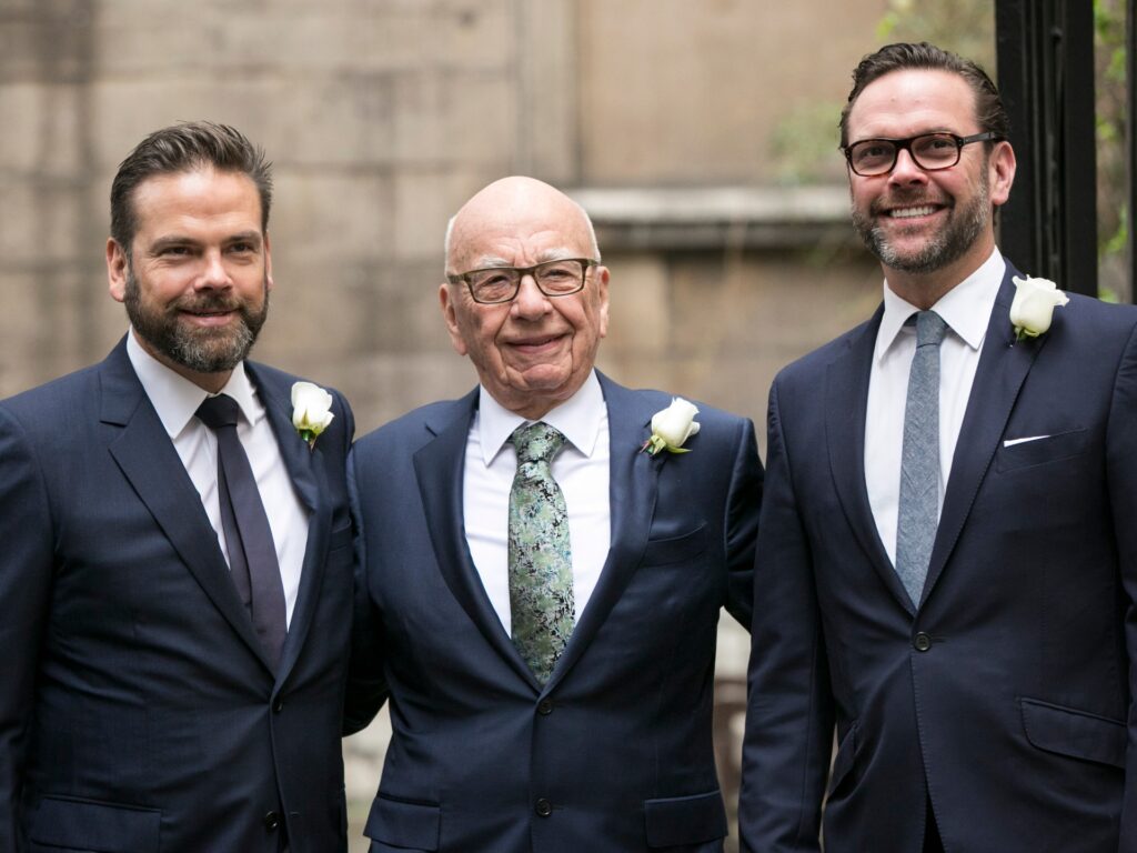 Trump says Lachlan Murdoch a part of proposed TikTok deal | Social Media News | USAEMALL.com
