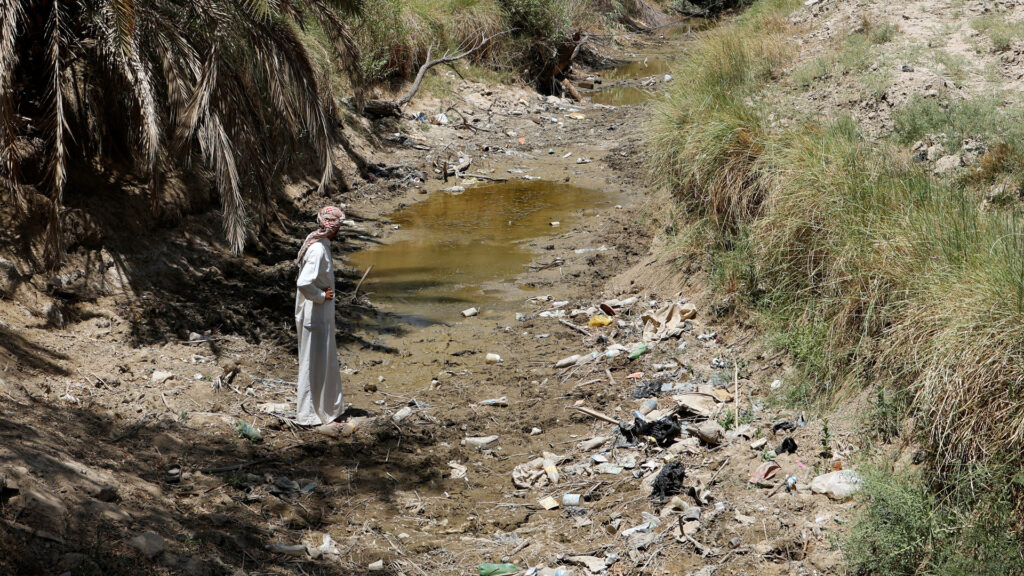 Iraq’s rivers are drying: A nation faces water collapse | Agriculture | USAEMALL.com