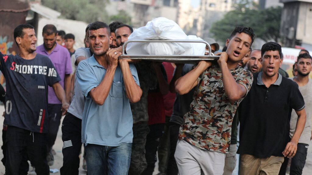 Who can cease Israel’s genocide in Gaza? | Israel-Palestine battle | USAEMALL.com
