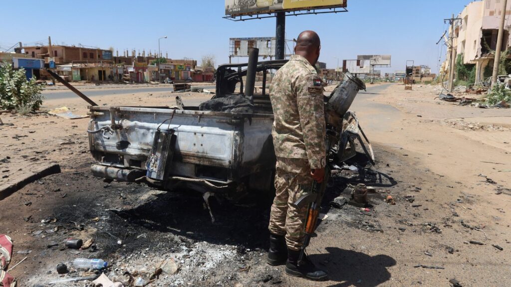 What’s driving the violence in Sudan – and what might carry peace? | Sudan warfare | USAEMALL.com