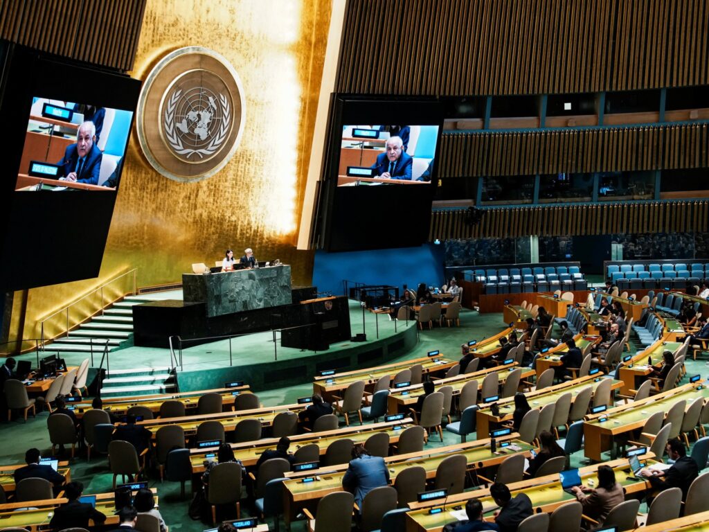 Western bids to recognise a Palestinian state put Israel first | Israel-Palestine battle | USAEMALL.com