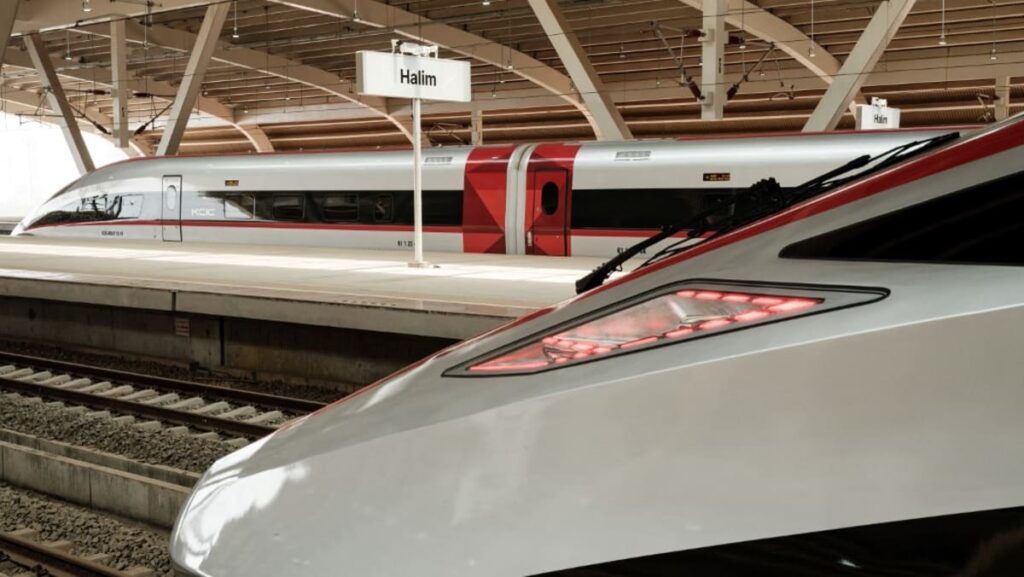 Whoosh, Indonesia’s high-speed rail mission, underneath probe by anti-graft company | USAEMALL.com