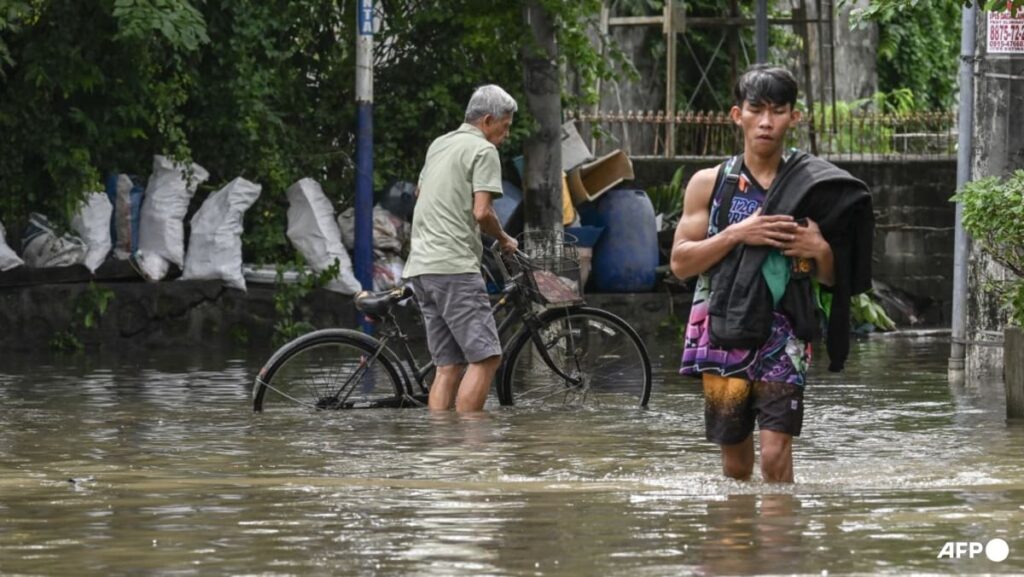 Tropical storm kills household of 5 because it hits Philippines | USAEMALL.com