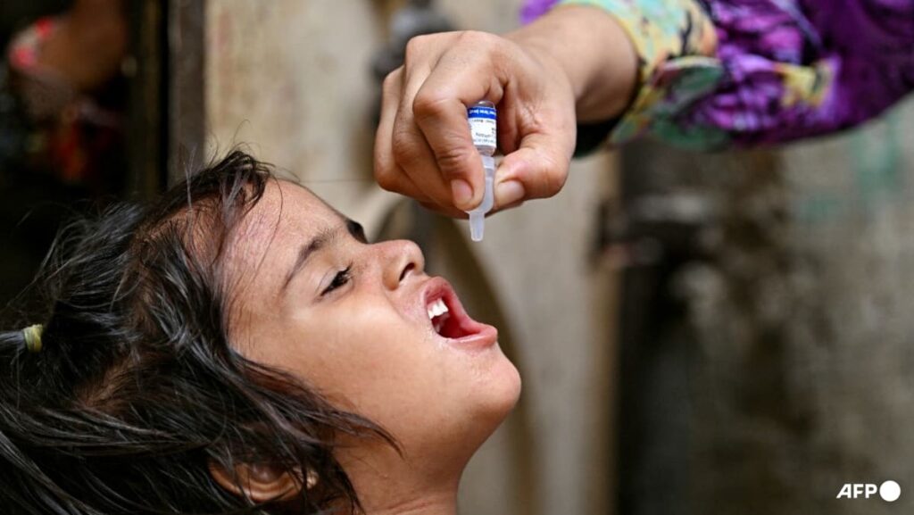 Pakistan steps up polio vaccination marketing campaign amid safety and misinformation hurdles | USAEMALL.com