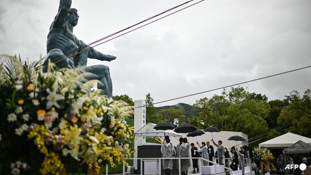 Japan atomic bomb survivor teams protest Trump nuclear take a look at order | USAEMALL.com