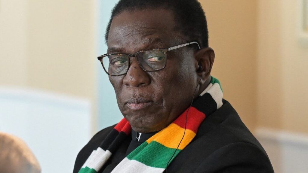 Zimbabwe’s governing get together strikes to increase Mnangagwa presidency to 2030 | Civil Rights News | USAEMALL.com