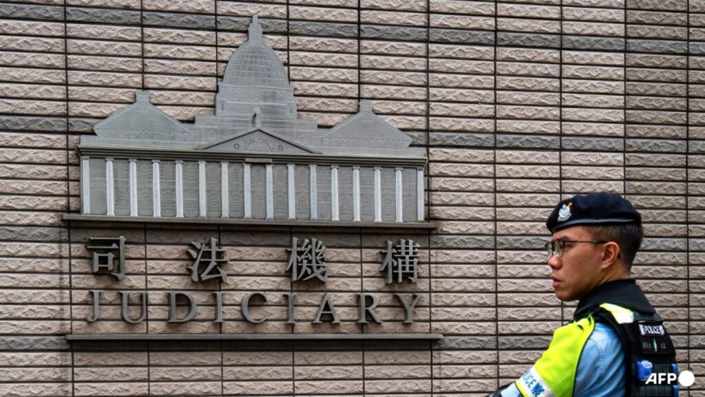 Long jail phrases for Hong Kong trio behind COVID-19 border bomb plot | USAEMALL.com