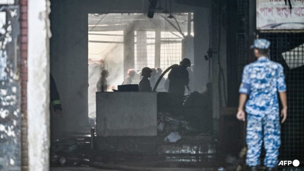 Bangladesh probes reason behind huge airport hearth | USAEMALL.com