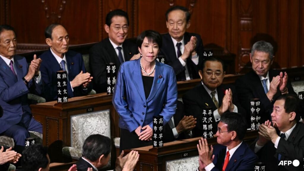 Sanae Takaichi wins parliamentary vote to grow to be Japan’s first feminine prime minister | USAEMALL.com