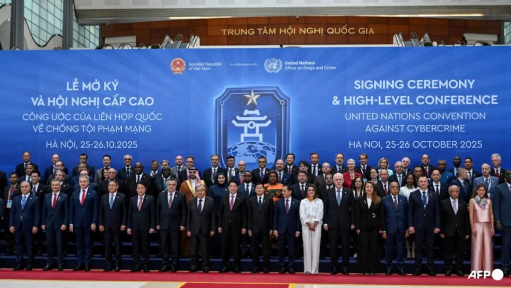 More than 60 UN members signal cybercrime treaty opposed by rights teams | USAEMALL.com