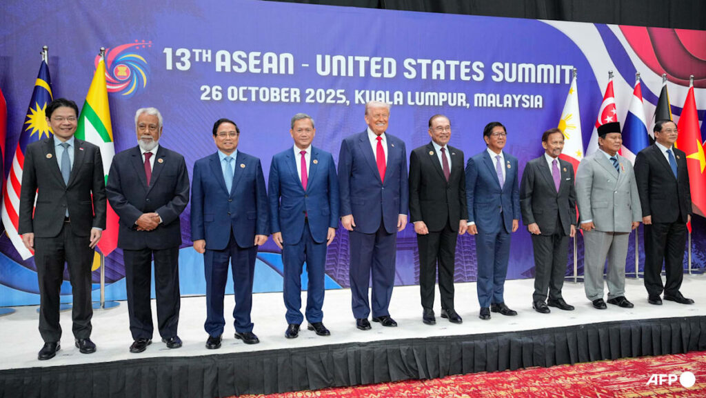 US stays important to continued peace, stability and prosperity of Southeast Asia, says PM Wong | USAEMALL.com