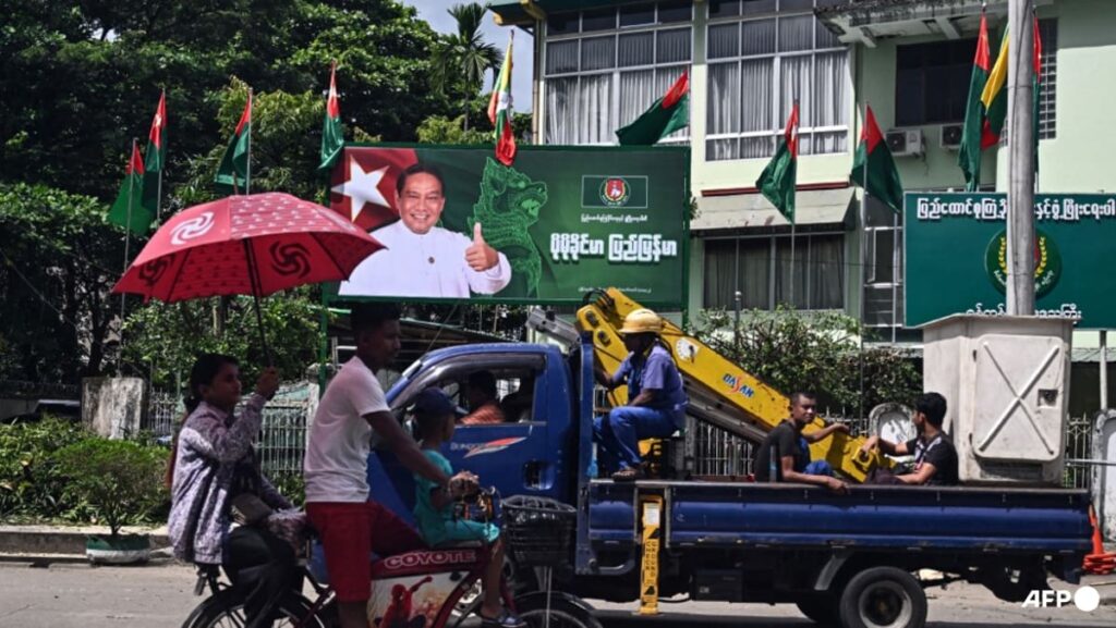 Campaigning begins in Myanmar’s junta-run election | USAEMALL.com