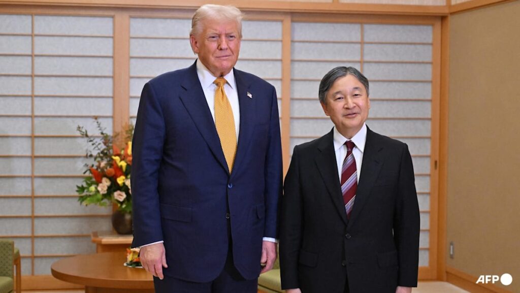 Trump in Japan as hopes develop for China commerce deal | USAEMALL.com