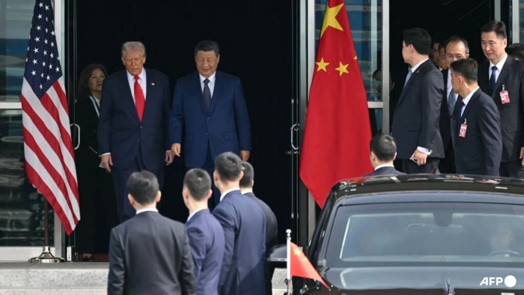 Snap Insight: Trump-Xi assembly in Busan cools tensions, however distrust nonetheless runs deep | USAEMALL.com