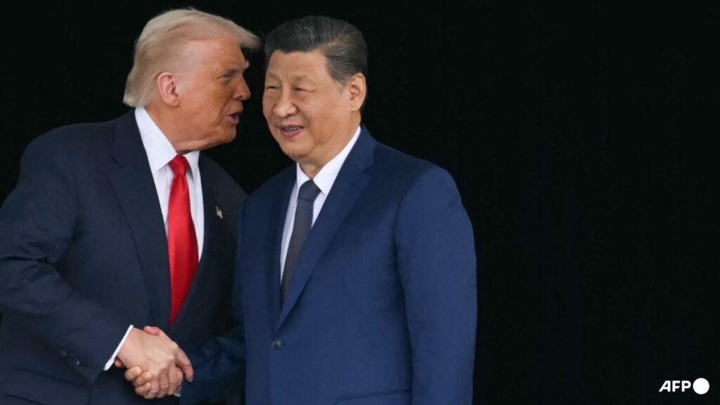 Trump lowers tariffs on China after assembly with Xi produces uncommon earth deal | USAEMALL.com