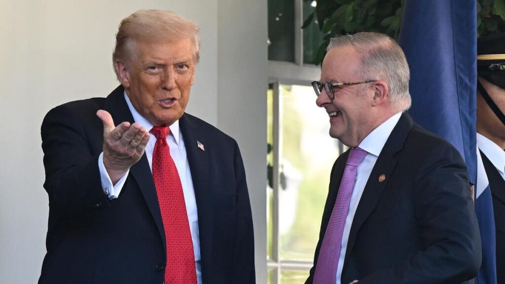 Trump-Xi assembly looms massive as Albanese joins world leaders at crucial ASEAN and APEC summits | USAEMALL.com
