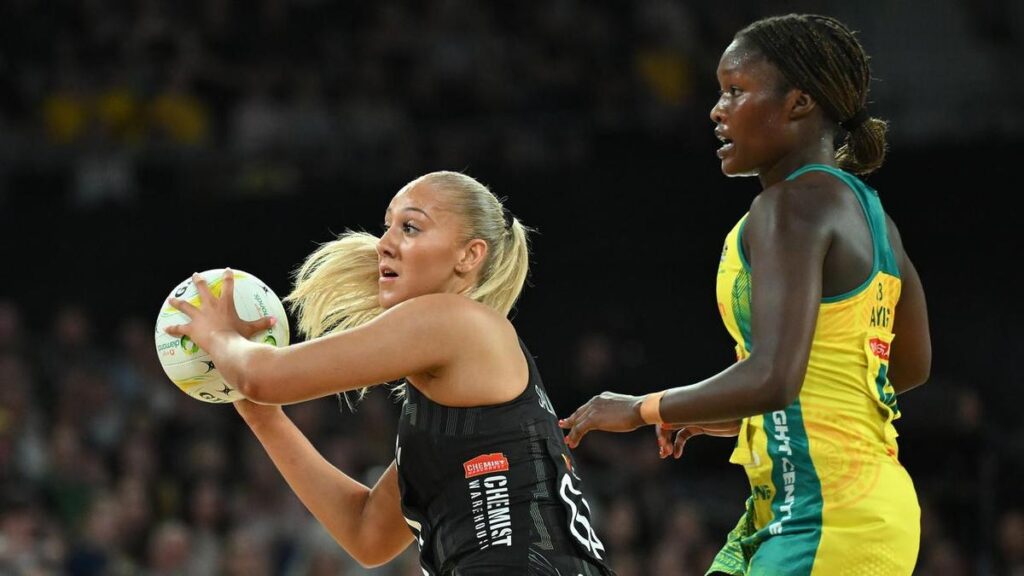 Aussie-raised netballer finds residence with Silver Ferns | USAEMALL.com