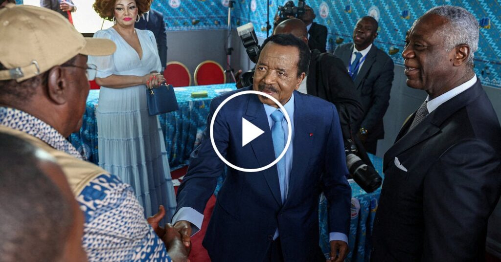 World’s Oldest President on Record Wins Eighth Term | USAEMALL.com