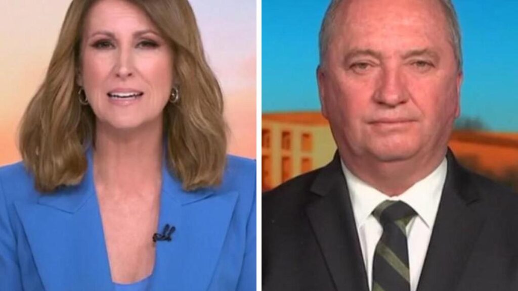 ‘Free country’: Barnaby snubs Nats celebration room assembly, open to One Nation assembly | USAEMALL.com