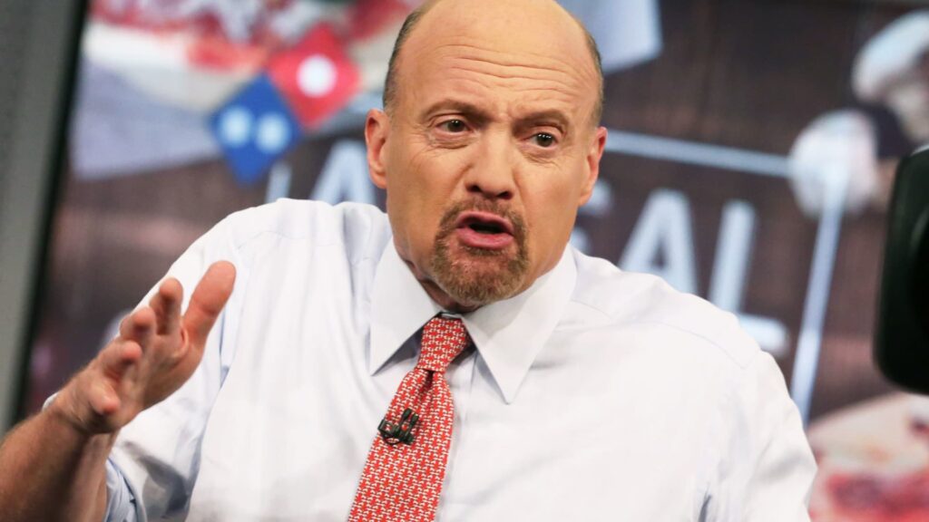 More demand than provide offers firms an edge, Jim Cramer says | USAEMALL.com