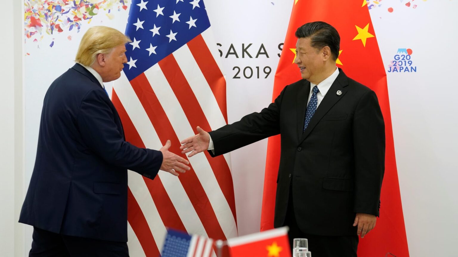 Hopes of a U.S.-China deal sparks rally | USAEMALL.com