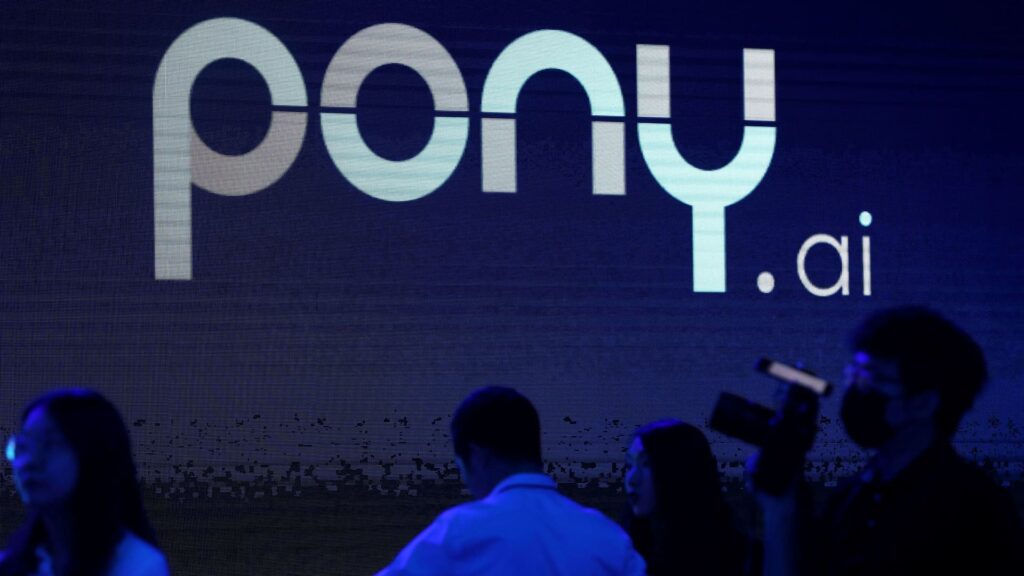 China’s Pony.ai will get the primary allow for robotaxis in all of Shenzhen | USAEMALL.com