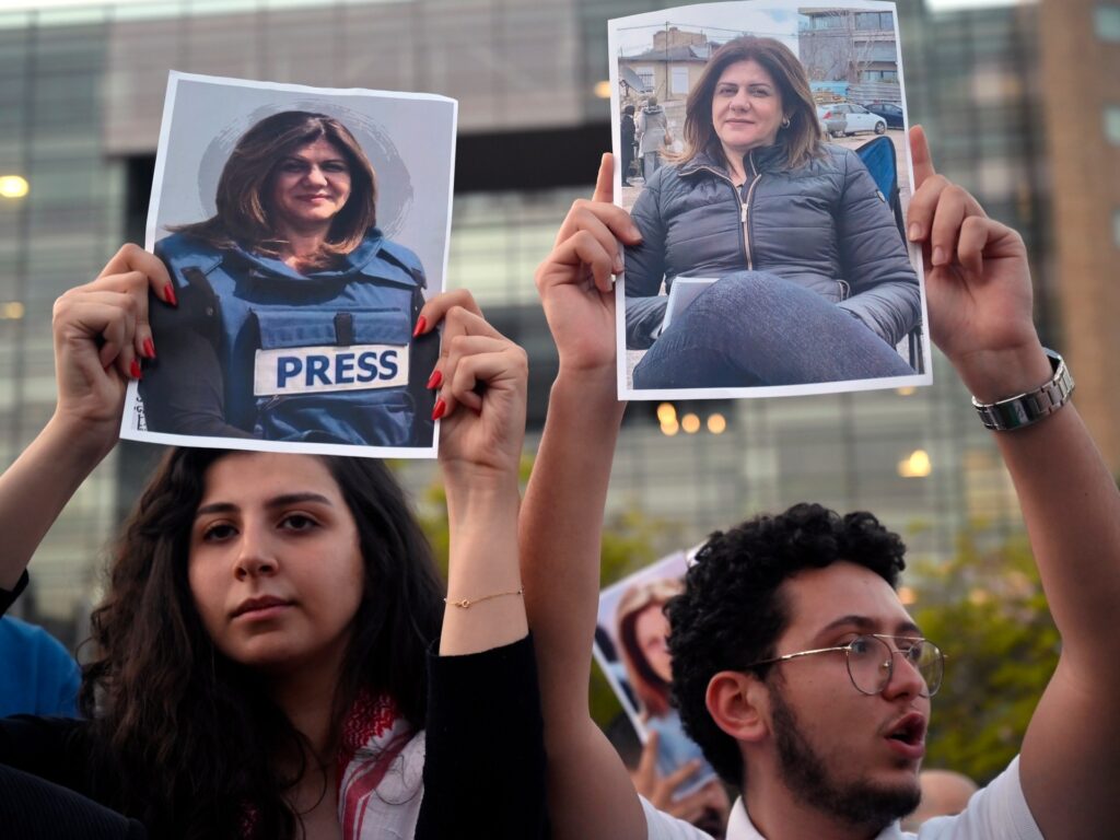 Colonel says US watered down report on Shireen Abu Akleh’s killing | Israel-Palestine battle News | USAEMALL.com