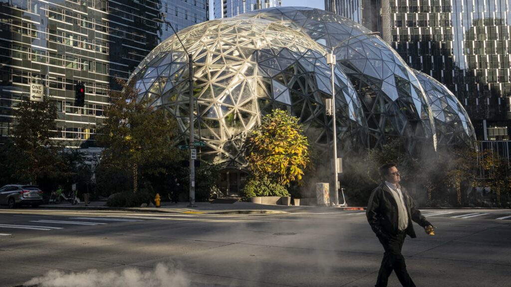Amazon to announce largest layoffs in firm historical past, supply says | USAEMALL.com